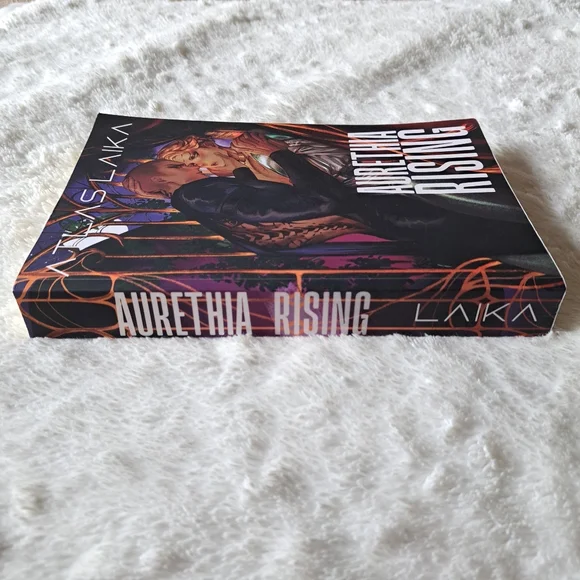 Aurethia Rising by Atlas Laika - Picture 3 of 7